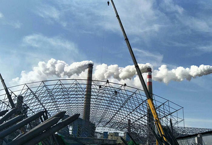 瑞昌钢铁储存库