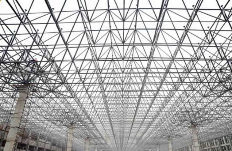 瑞昌网架公司为您分享干煤棚在后期的使用保养方法