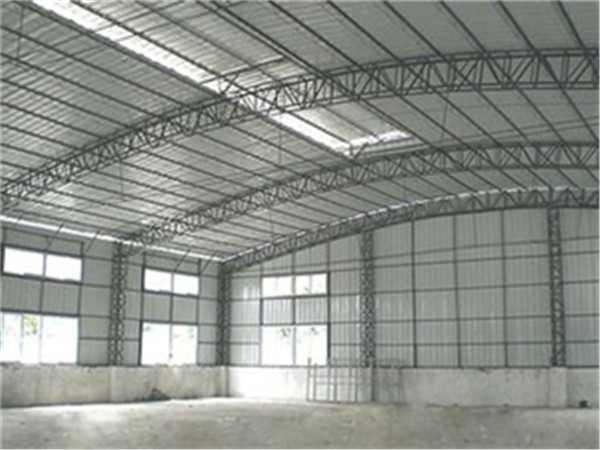 瑞昌仓储物流网架生产厂家案例